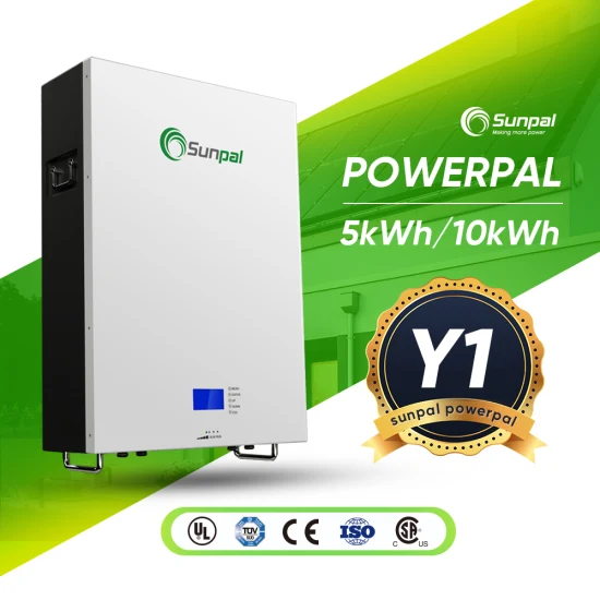 Sunpal High Voltage 48V 100ah 200ah Home Lithium Ion Battery LiFePO4 Powerwall 5 Kwh 10 Kwh 20 Kw for Solar Storage Home